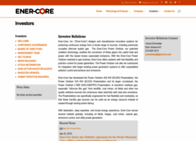 Ener-core.investorroom.com