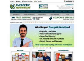 Energeticnutrition.com