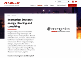 Energetics.com