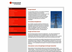 energie-auskunft.de