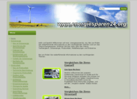 energiesparen24.org