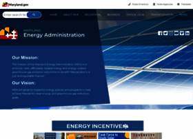 Energy.maryland.gov