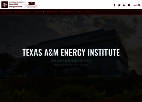 Energy.tamu.edu