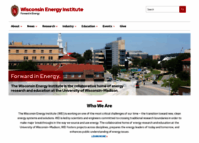 Energy.wisc.edu