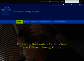 Energy.wwu.edu