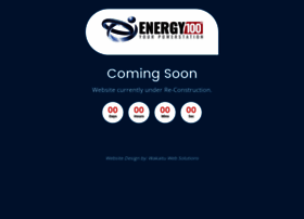 energy100fm.com