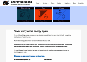 Energycostsolutions.co.uk