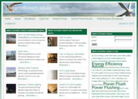 energyefficiencyadvice.co.uk