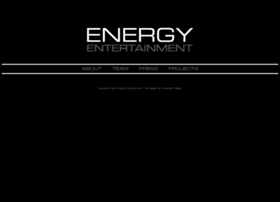 Energyentertainment.net