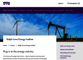 Energyinstitute.tcu.edu