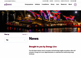 Energylive.aemo.com.au