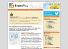 energymap.info