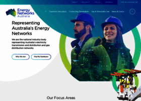 Energynetworks.com.au