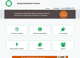 Energyombudsman.tas.gov.au