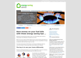 Energysavingadvice.co.uk