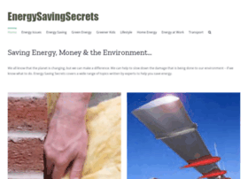 Energysavingsecrets.co.uk