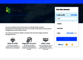 Energysolutions.net