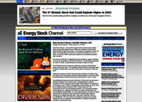 energystockchannel.com