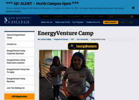 Energyventurecamp.org