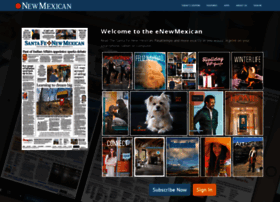 Enewmexican.newspaperdirect.com