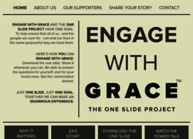 Engagewithgrace.org