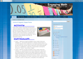 Engaging-math.blogspot.com