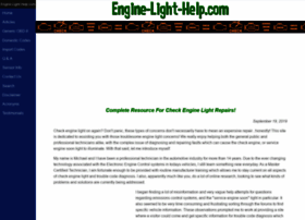 Engine-light-help.com