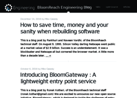 Engineering.bloomreach.com