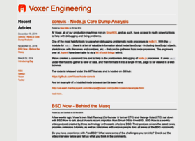 Engineering.voxer.com