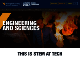 Engineering.wvutech.edu
