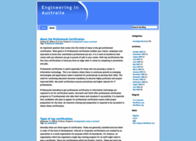 Engineeringaustralia.wordpress.com