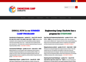 Engineeringcampcharlotte.com