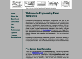 engineeringexceltemplates.com