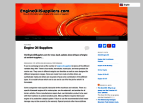 engineoilsuppliers.com