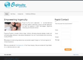 enginuity-systems.com
