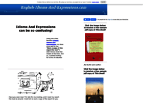 English-idioms-and-expressions.com