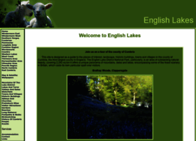 English-lakes.com