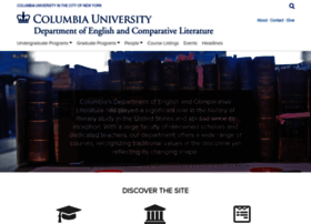 English.columbia.edu