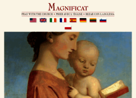 English.magnificat.net