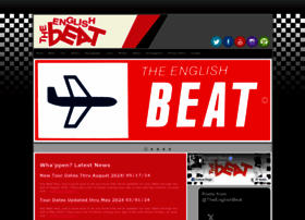 Englishbeat.net