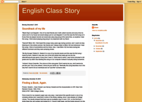 Englishclassstory.blogspot.com