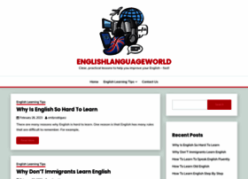 englishlanguageworld.com
