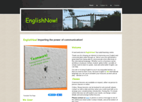 Englishnowsa.yolasite.com