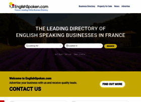 Englishspoken.info