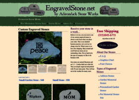 Engravedstone.net
