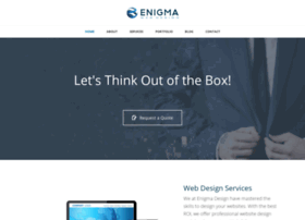 Enigmawebdesigns.com