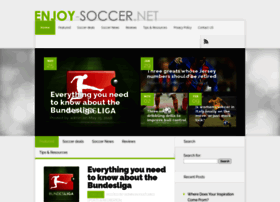Enjoy-soccer.net