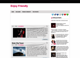 enjoyfriendly.blogspot.com