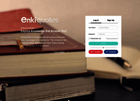 Enkiquotes.com