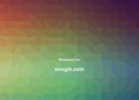 Enogin.com